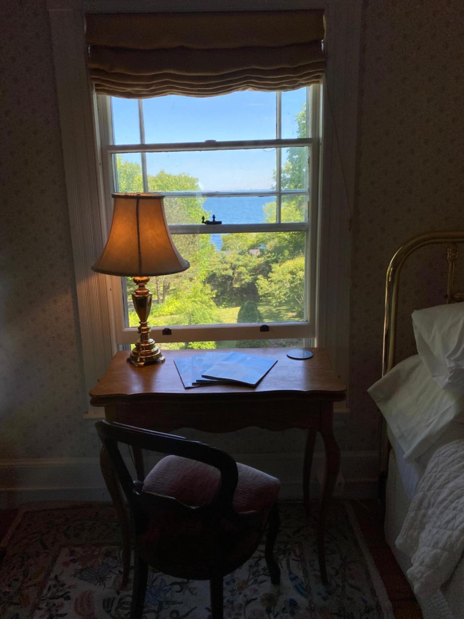 Victorian By The Sea Panzió Lincolnville Kültér fotó